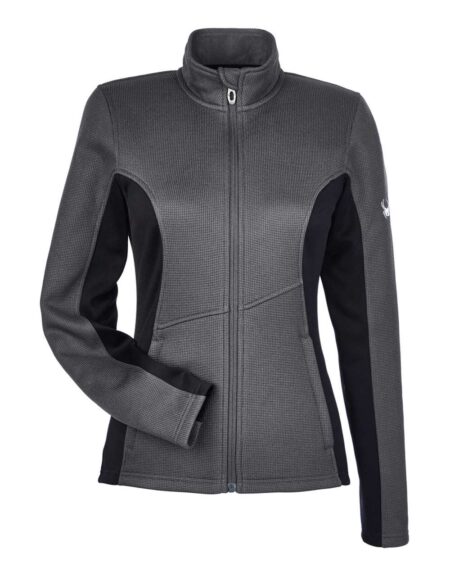 Spyder 187335 Women’s Constant Full-Zip Sweater Fleece Jacket