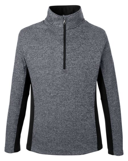Spyder S16561 Men’s Constant Half-Zip Sweater Fleece Pullover