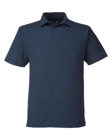 Front view of the Spyder S17914 Spyre polo shirt