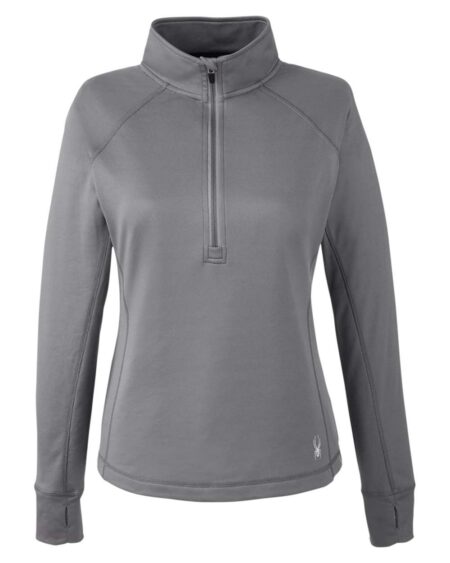 Spyder S16798 Women’s Freestyle Half-Zip Pullover