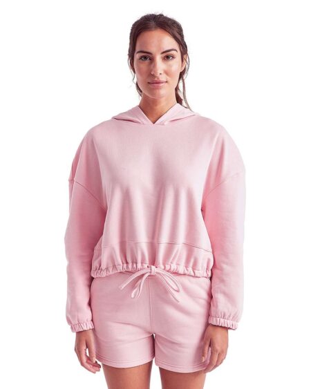 TriDri TD085 Women’s Cropped Maria Hooded Sweatshirt