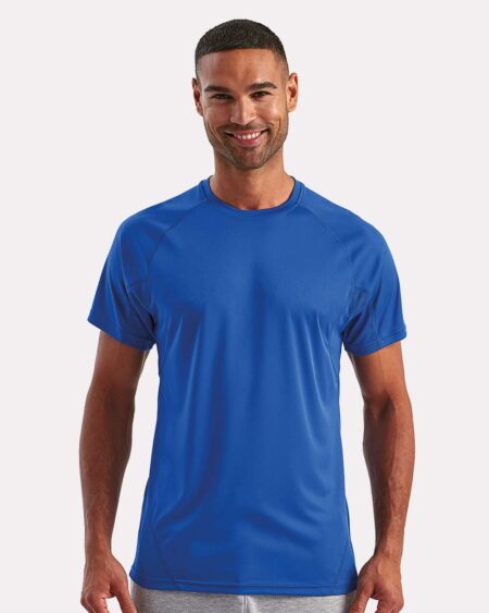 TriDri TD011 Unisex Panelled Tech T-Shirt