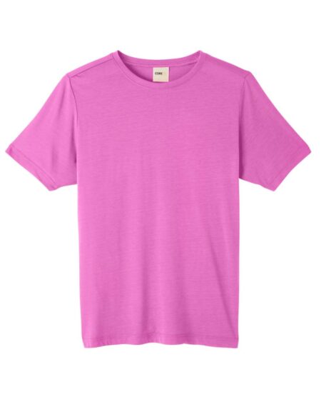 CORE365 CE111 Unisex Fusion ChromaSoft™ Performance T-Shirt