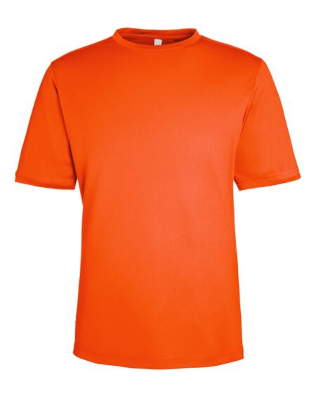 CORE365 CE10 performance T-shirt front view