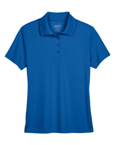 CORE365 78181 Women’s Origin Performance Piqué Polo