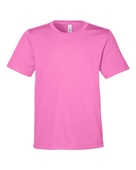 CORE365 CE10Y Youth Capital Performance T-Shirt