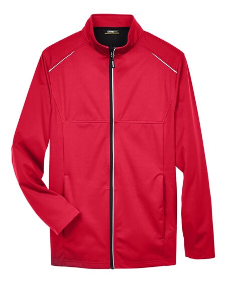 CORE365 CE708 Men’s Techno Lite Three-Layer Knit Tech-Shell