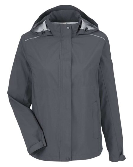 CORE365 CE712W Women’s Barrier Packable Rain Jacket