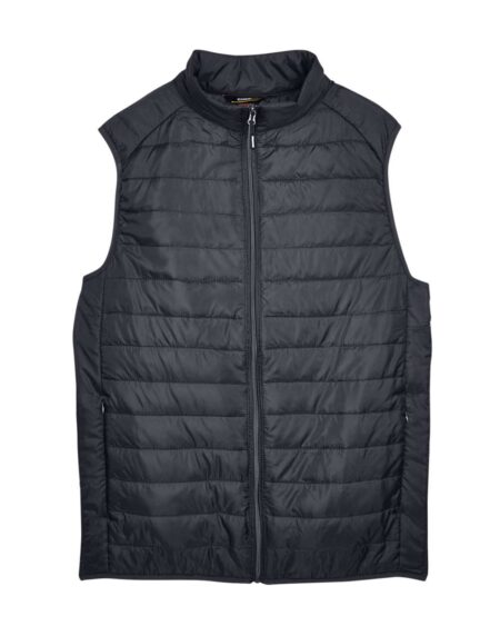 CORE365 CE702 Men’s Prevail Packable Puffer Vest