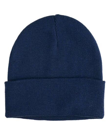 Econscious EC7045 Base Camp Beanie with folded cuff