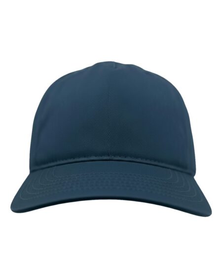 econscious EC7087 Unstructured Five-Panel Baseball Cap