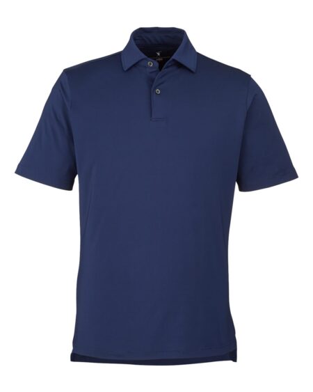 Marine Fairway & Greene men's tournament polo, front view