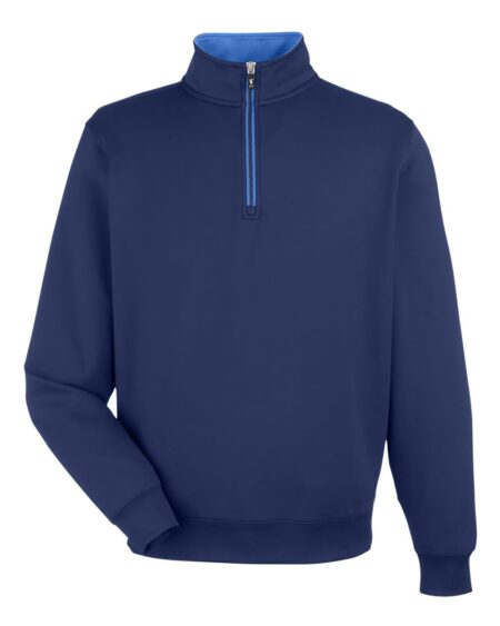 Fairway & Greene C11512 performance pullover, front view