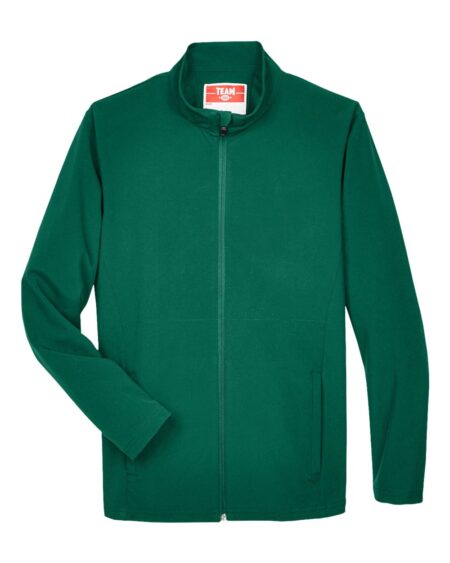 Team 365 TT80 Men’s Leader Soft Shell Jacket
