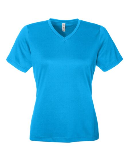 Team 365 TT15W Women’s Zone Performance Mesh T-Shirt