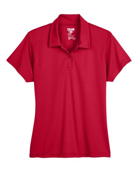 Team 365 TT21W Women’s Command Snag Protection Polo