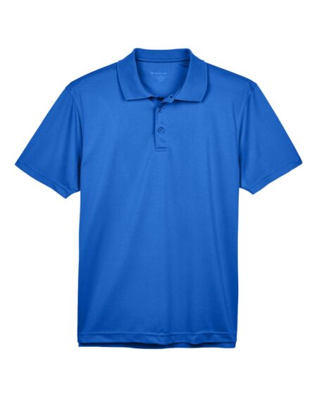 Harriton M315 Men’s Polyester Jersey Polo
