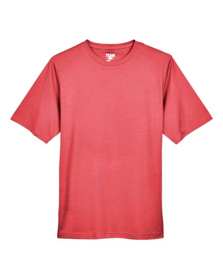Team 365 TT11H Men’s Sonic Heather Performance T-Shirt