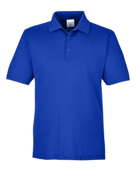 Blue Team 365 TT51 polo shirt