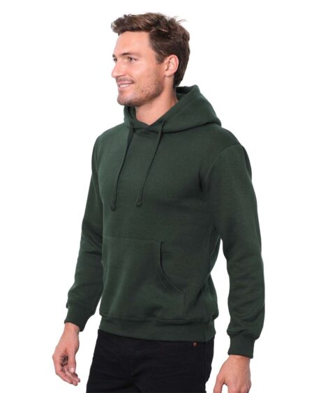 Threadfast Apparel T2000 Unisex Epic Fleece Pullover Hooded Sweatshirt