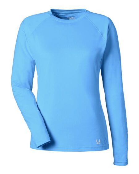 HUK H612L04 Women’s LoPro Pursuit Long Sleeve T-Shirt