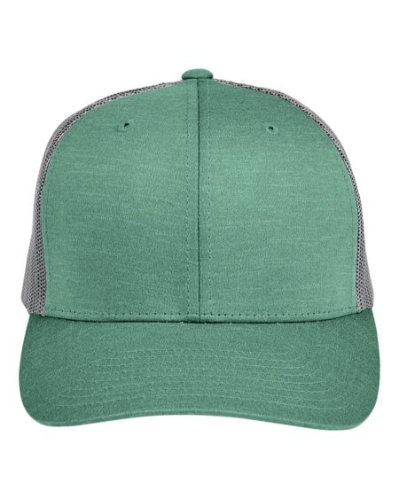 Green Team 365 TT802 performance trucker cap