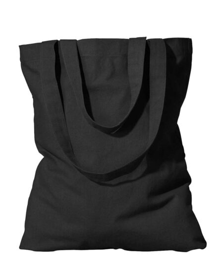 Black Econscious EC8056 organic cotton promo tote