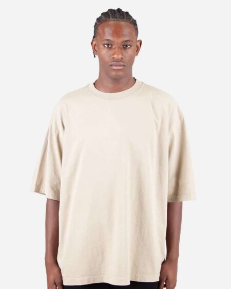 Shaka Wear SHGDD Unisex Max Heavyweight Garment-Dyed Drop Shoulder Tee