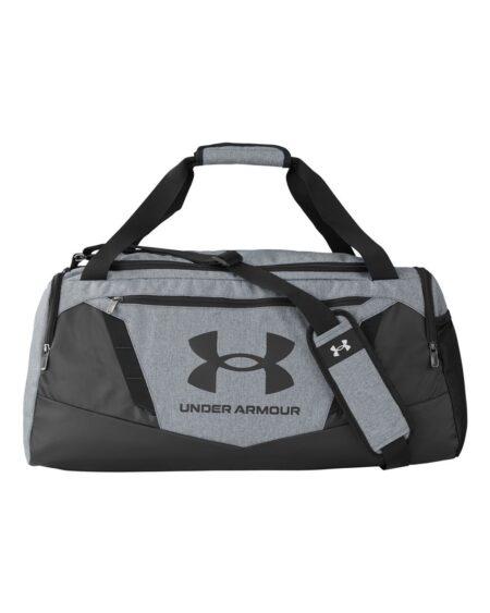 Under Armour Undeniable 5.0 MD duffel bag with padded shoulder strap