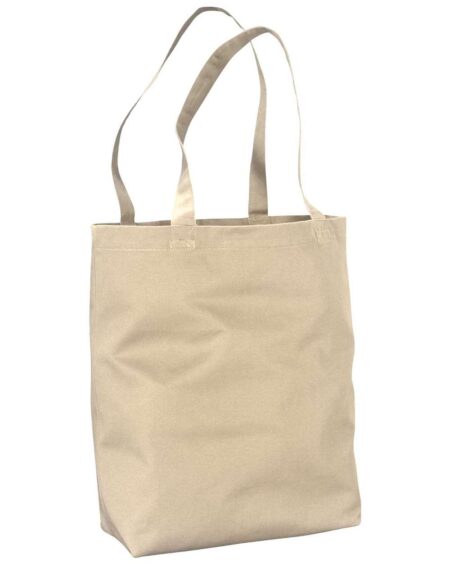 Oyster econscious EC8000 organic cotton tote bag