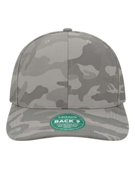 LEGACY B9A Back Nine Cap