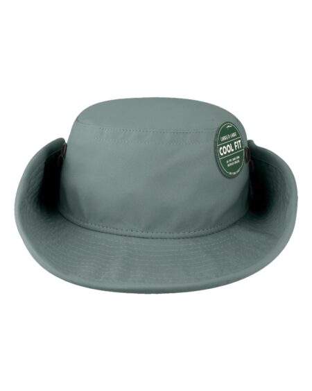 LEGACY Cool Fit Booney with wide brim and Cool Fit label
