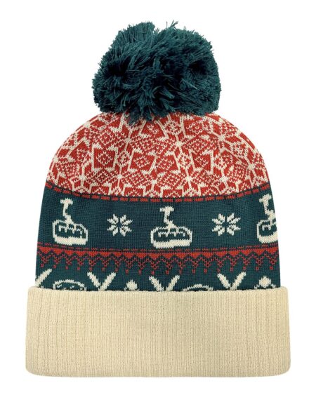 LOCALE GRNDSR Grand Recycled Beanie