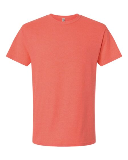 M&O 4800 Men’s Gold Soft Touch T-Shirt