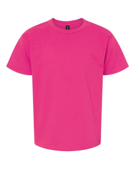 Gildan 3000B Youth Light Cotton T-Shirt