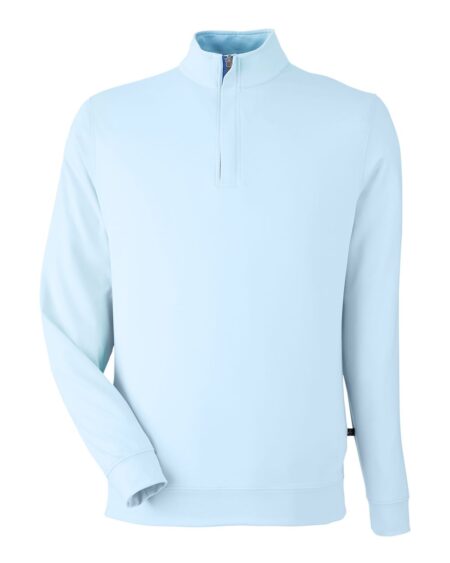 Swannies SWM500 Men’s McKinnon Quarter-Zip Pullover