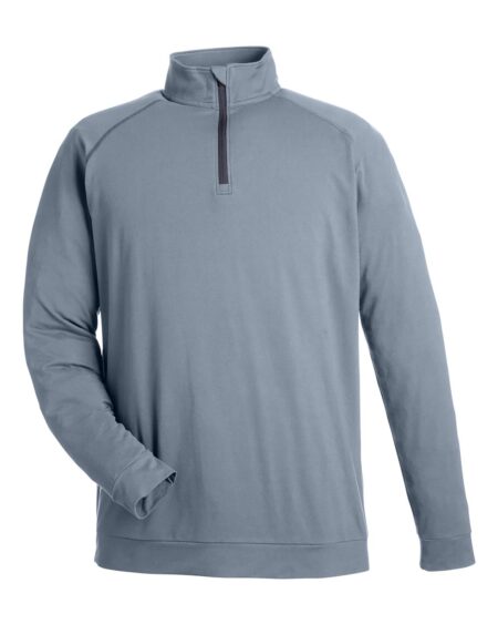 Swannies SWC500 Men’s Colt Quarter-Zip Pullover