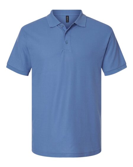 AllPro 62800 Men’s Pique Polo