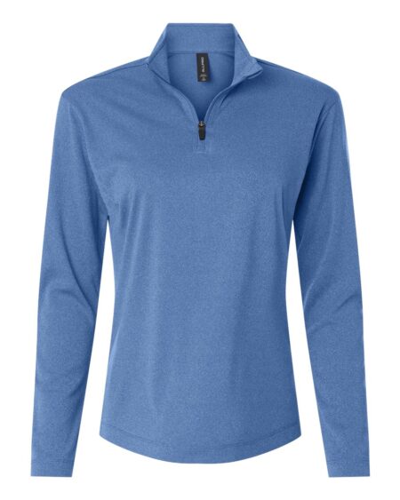 AllPro 41870L Women’s Pro-Lock Performance Quarter-Zip Pullover