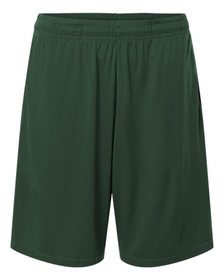AllPro 48SH0 Men’s Pro-Lock Performance 7″ Shorts with Pockets