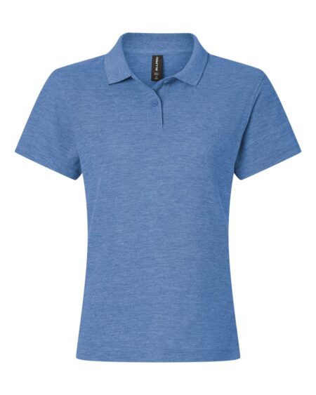 AllPro 62800L Women’s Pique Polo
