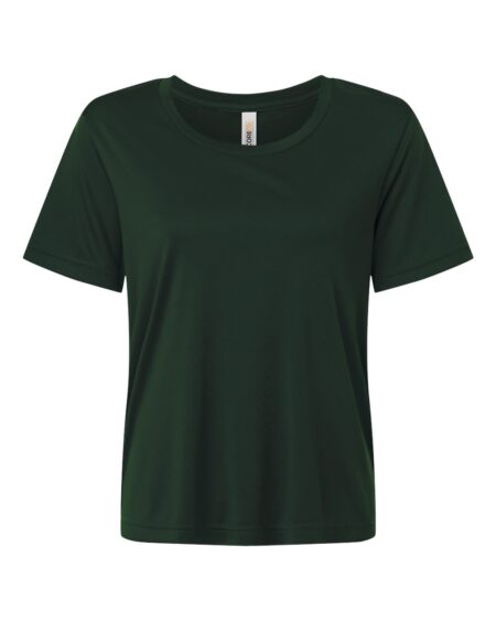 CORE365 CE10W Women’s Capital Performance T-Shirt