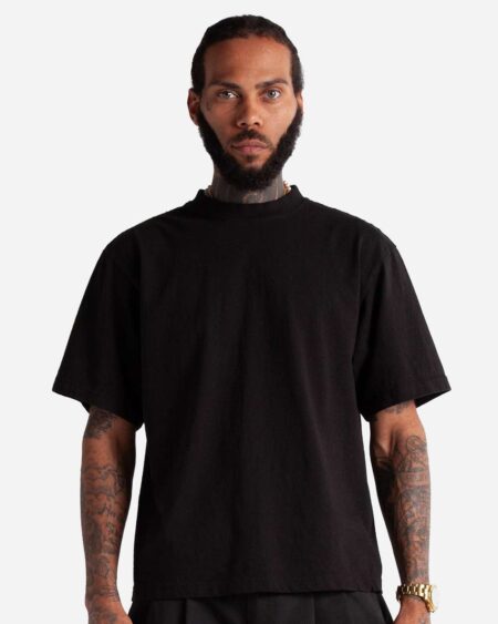 Shaka Wear SHMCS Unisex Max Heavyweight Cropped Tee
