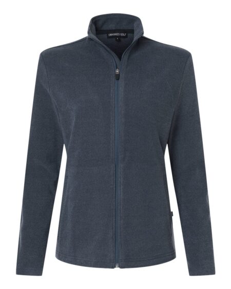 Swannies Emily full-zip jacket, front view