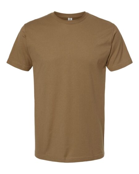 Tultex 202 Unisex Fine Jersey T-Shirt