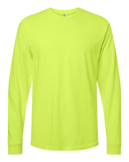Tultex 291 Unisex Heavyweight Jersey Long Sleeve T-Shirt