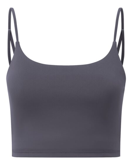 TriDri TD650 women's luxe bra front view
