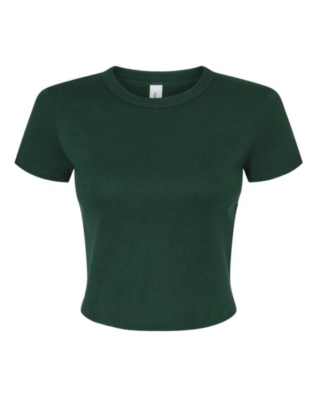 BELLA + CANVAS 1010 Unisex Essential-T Pocket T-Shirt