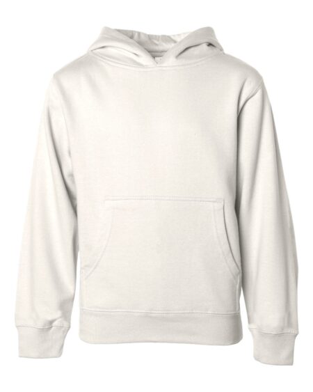 Independent Trading Co. SS4001Y Youth Midweight Hooded Sweatshirt