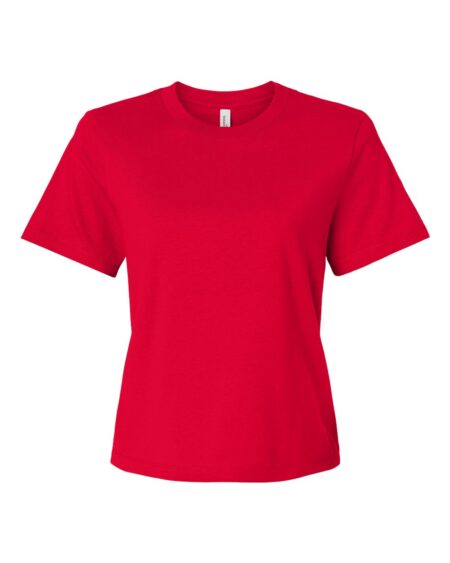 BELLA + CANVAS 6110 Women’s 6 oz. Heavyweight Tee